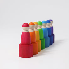 Load image into Gallery viewer, Grimms 7 Friends in 7 Bowls