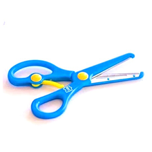 Load image into Gallery viewer, Kiddies Safety Scissors