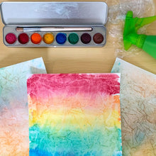 Load image into Gallery viewer, Honeysticks Natural Watercolour Paints