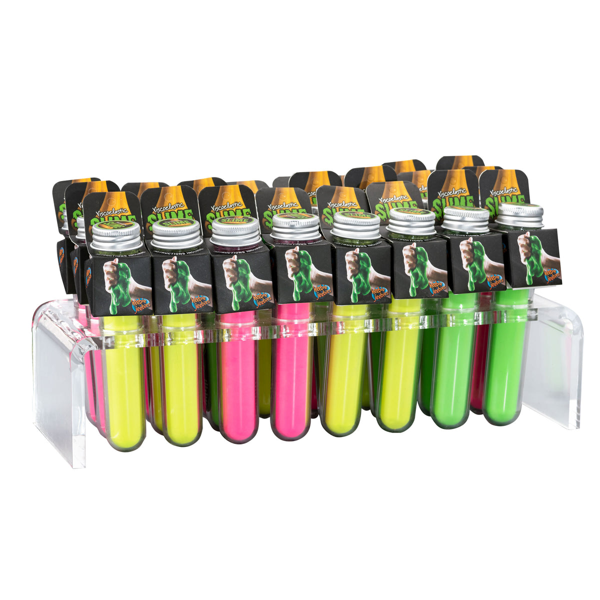 Viscoelastic Slime Test Tube (Assorted) ** FINAL SALE **