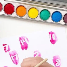 Load image into Gallery viewer, Honeysticks Natural Watercolour Paints