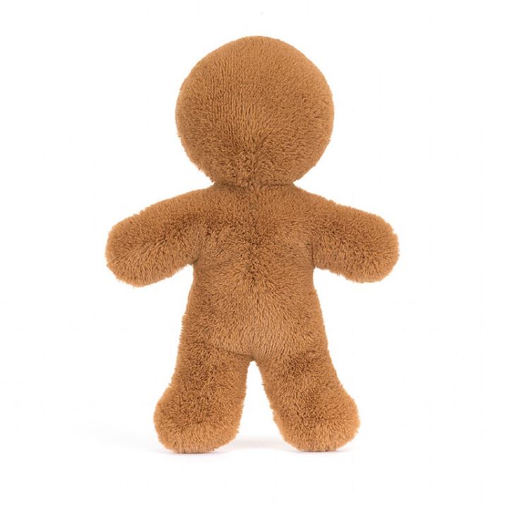 Jellycat Jolly Gingerbread Small - Ruby