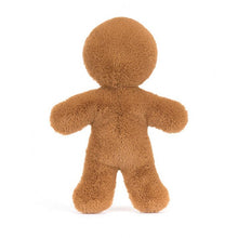 Load image into Gallery viewer, Jellycat Jolly Gingerbread Small - Ruby
