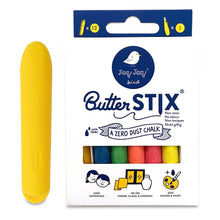 Load image into Gallery viewer, JAQ JAQ Bird - Butterstix 12pk