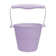 Load image into Gallery viewer, Scrunch Bucket (Assorted)