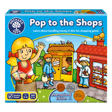 Load image into Gallery viewer, Orchard Toys Pop to the Shops Game