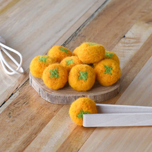 Load image into Gallery viewer, Tara Treasures Loose Parts Play Food (Assorted)