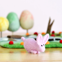 Load image into Gallery viewer, Tara Treasures Felt Rabbit Toy (Assorted)