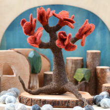Load image into Gallery viewer, Tara Treasures Felt Seasonal Tree (Assorted)