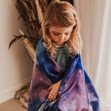 Load image into Gallery viewer, Play Silkies Galaxy Jumbo Silk