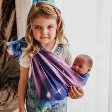Load image into Gallery viewer, Play Silkies Galaxy Jumbo Silk