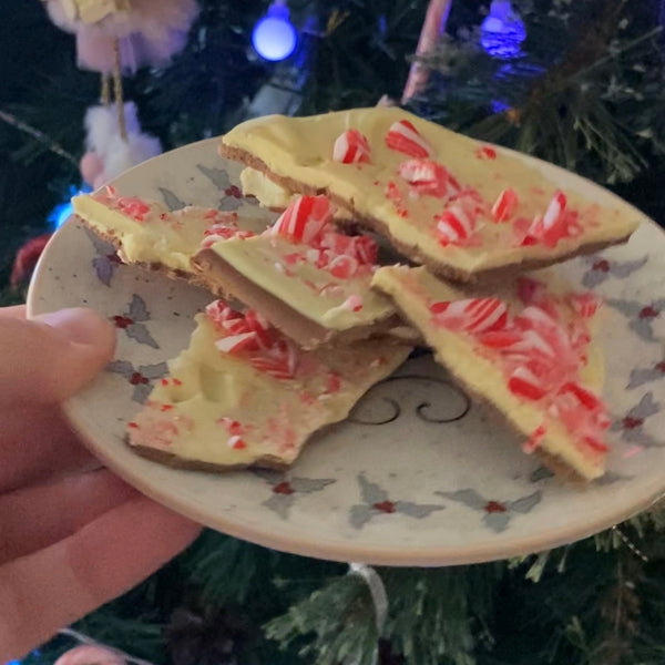 Peppermint Bark