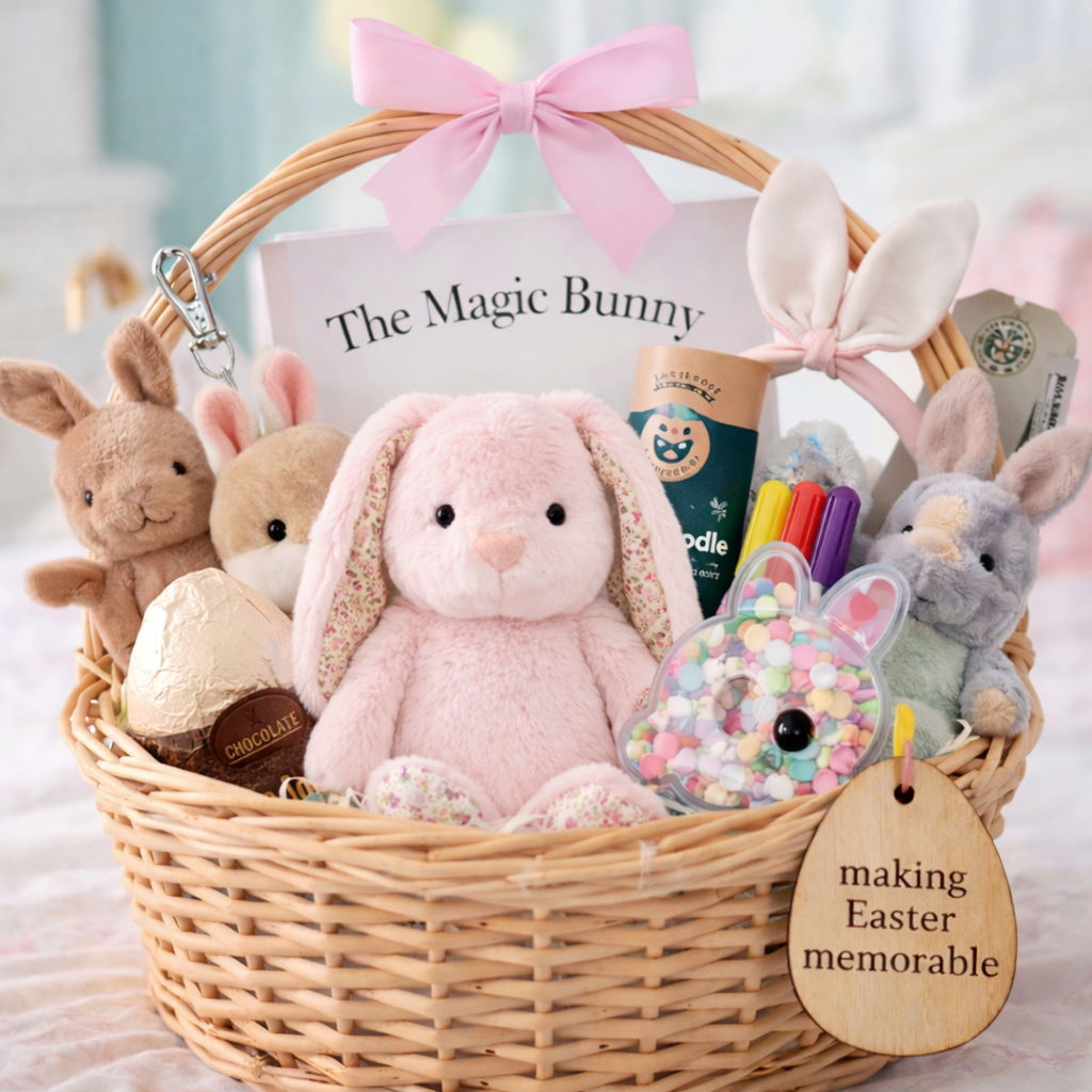 Is Easter Moving Beyond Chocolate? Thoughtful Easter Gift Ideas for Australian Families