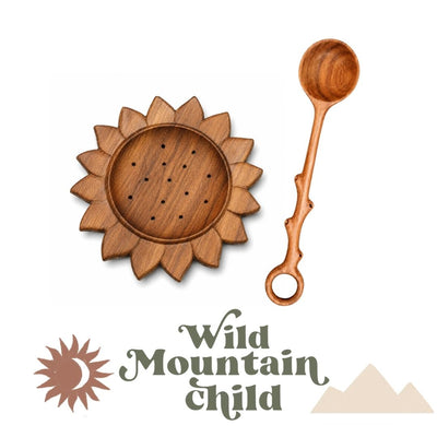 Wild Mountain Child