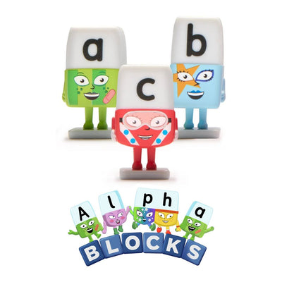 Alphablocks