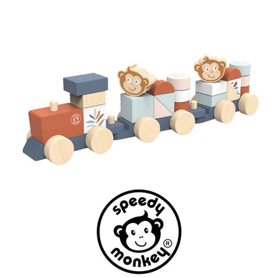 Speedy Monkey