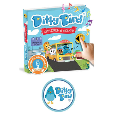 Ditty Bird