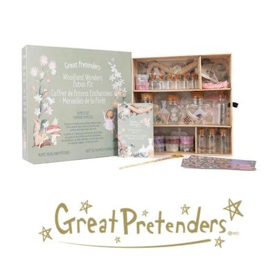 Great Pretenders