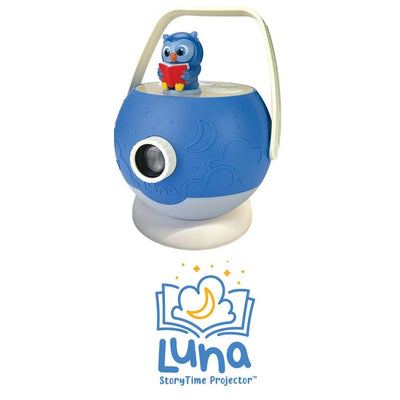 Luna Storytime Projector