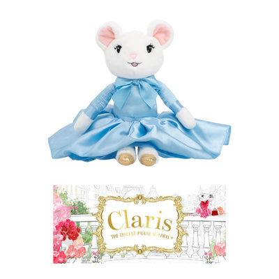 Claris The Chicest Mouse In Paris