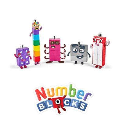 Numberblocks