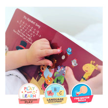 Load image into Gallery viewer, Ditty Bird Learning Songs Board Books (Rechargeable)
