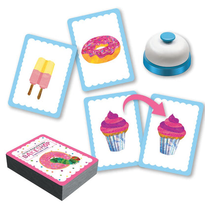 The Very Hungry Caterpillar Bakeshop Game