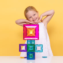 Load image into Gallery viewer, Connetix 48pc Bright Portal Pack
