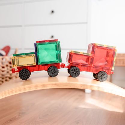 Connetix Rainbow 24pc Motion Pack