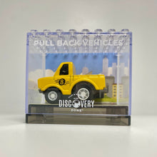 Load image into Gallery viewer, Discovery Zone Pull Back Vehicles (Assorted)
