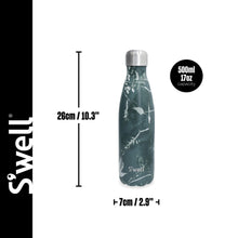 Load image into Gallery viewer, S&#39;well Green Foliage Bottle 500ml
