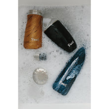 Load image into Gallery viewer, S&#39;well Azurite Marble Bottle 500ml
