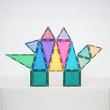 Load image into Gallery viewer, Connetix 48pc Glitter Castle Pack
