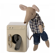 Load image into Gallery viewer, Maileg Mouse Washing Machine
