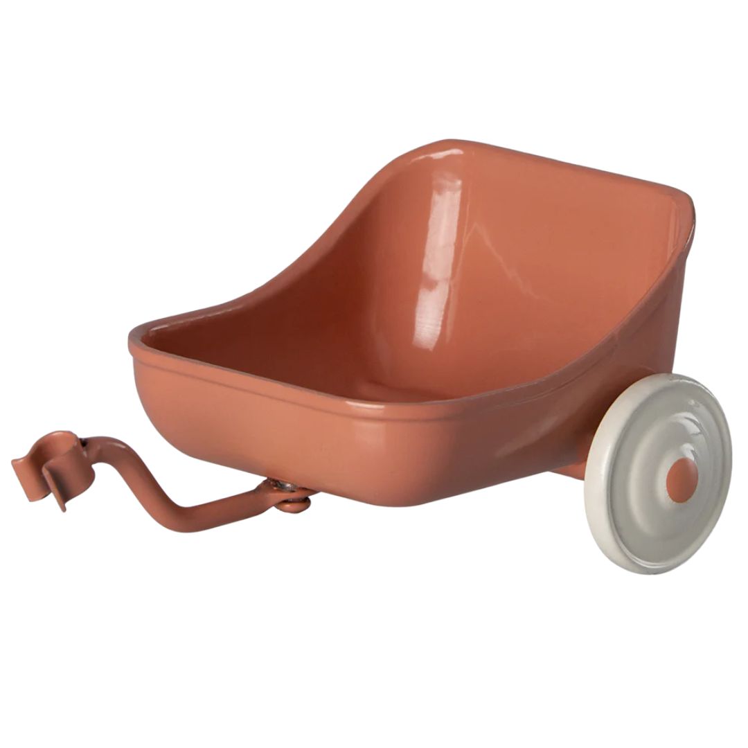 Maileg Tricycle Trailer for Mouse (Assorted)