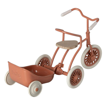 Maileg Tricycle Trailer for Mouse (Assorted)