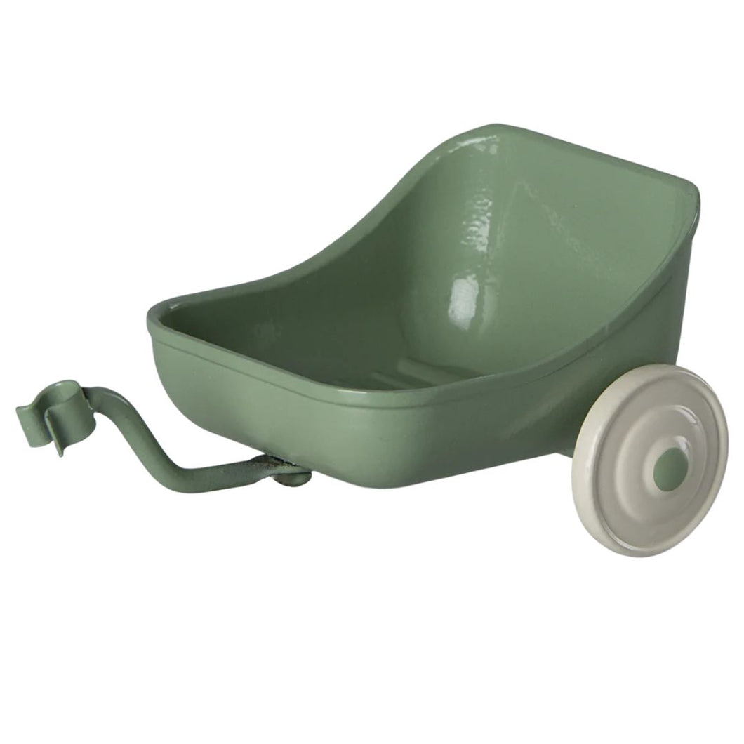 Maileg Tricycle Trailer for Mouse (Assorted)