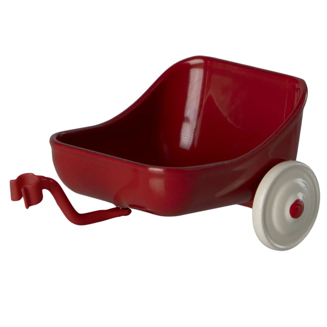 Maileg Tricycle Trailer for Mouse (Assorted)