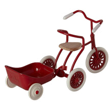 Load image into Gallery viewer, Maileg Tricycle Trailer for Mouse (Assorted)
