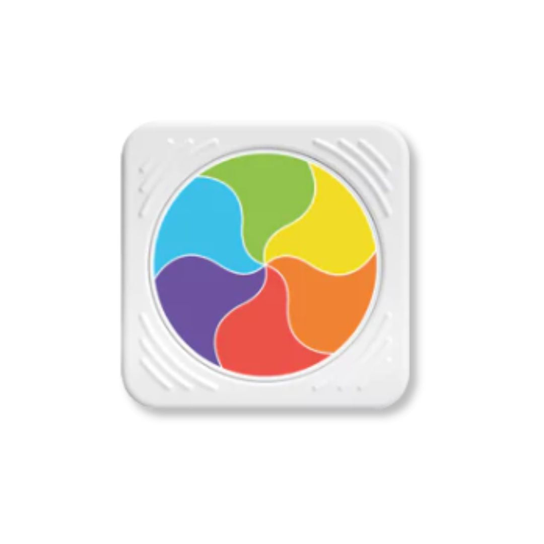 PlayTab Sensory Set 2 - Trackball Tile, Color Wheel, Switches Tiles