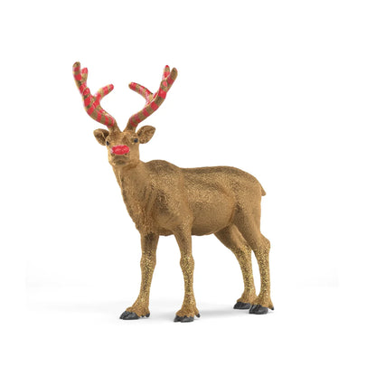 Schleich - Rudi Reindeer 2025 Ltd Edition