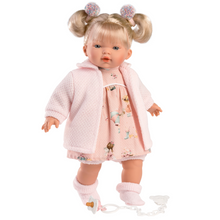 Load image into Gallery viewer, Llorens 33cm Baby Doll: Aitana
