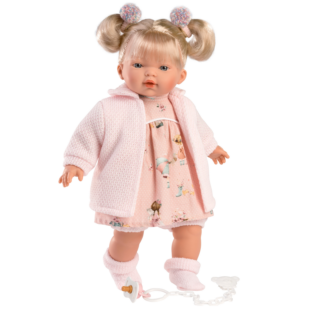 Llorens 33cm Baby Doll: Aitana