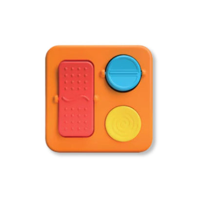 PlayTab Sensory Set 2 - Trackball Tile, Color Wheel, Switches Tiles
