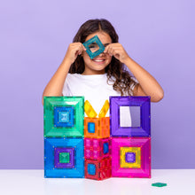 Load image into Gallery viewer, Connetix 48pc Bright Portal Pack
