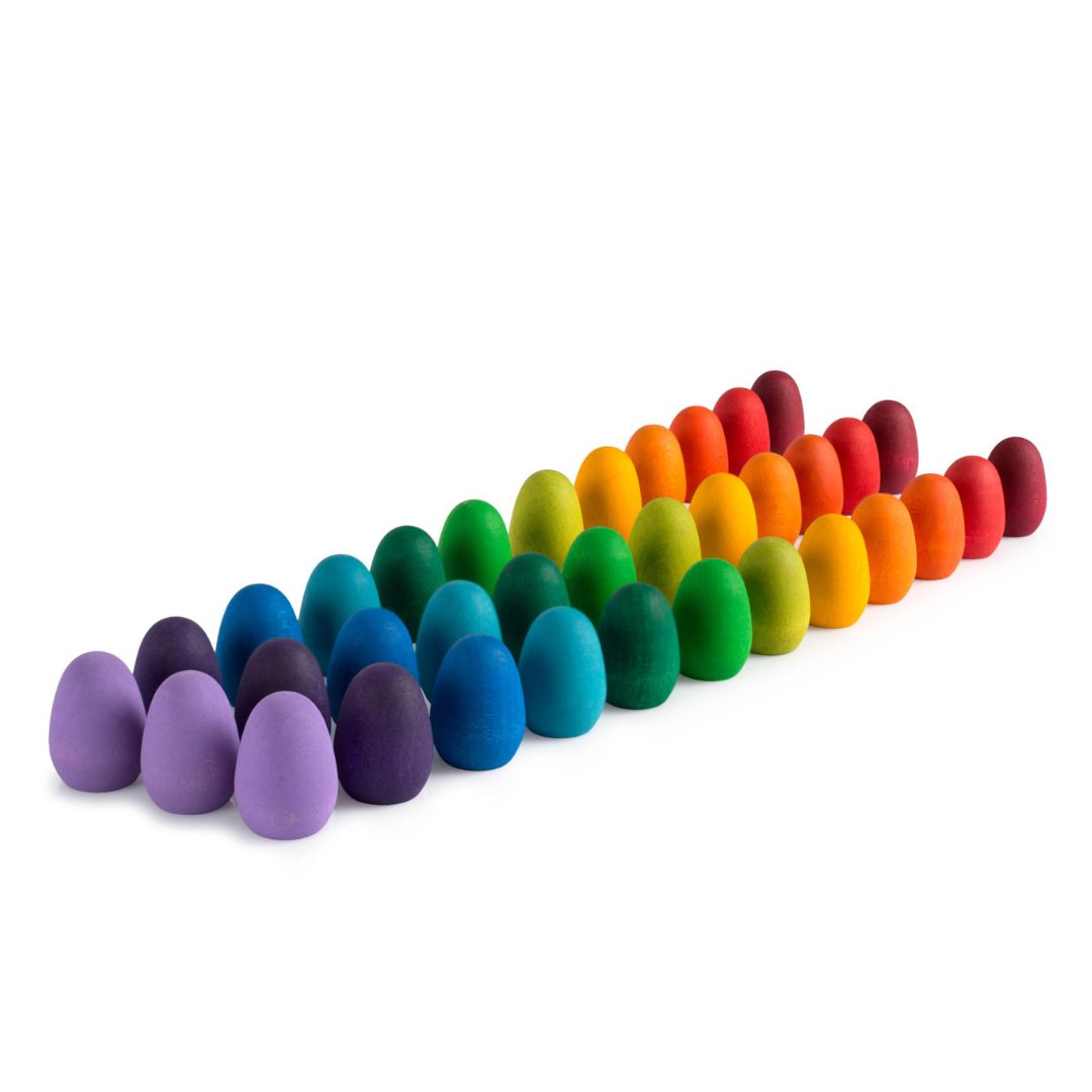 Grapat Mandala Rainbow Eggs
