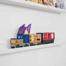 Load image into Gallery viewer, Connetix Rainbow 50pc Transport Pack
