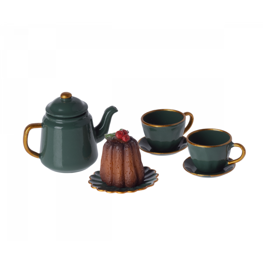 Maileg Christmas Tea Party Set
