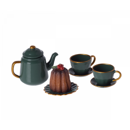 Maileg Christmas Tea Party Set