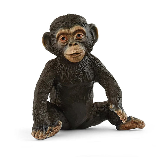 Schleich Chimpanzee Cub 2025